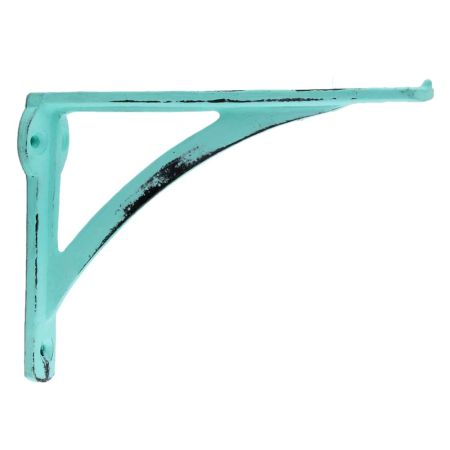 Antique Sea Green Small Shelves Brackets